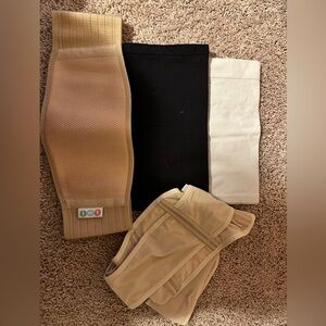 Pregnancy Belly Support Bands